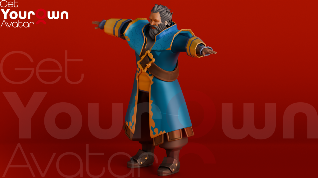 Knight Valor Render2 View