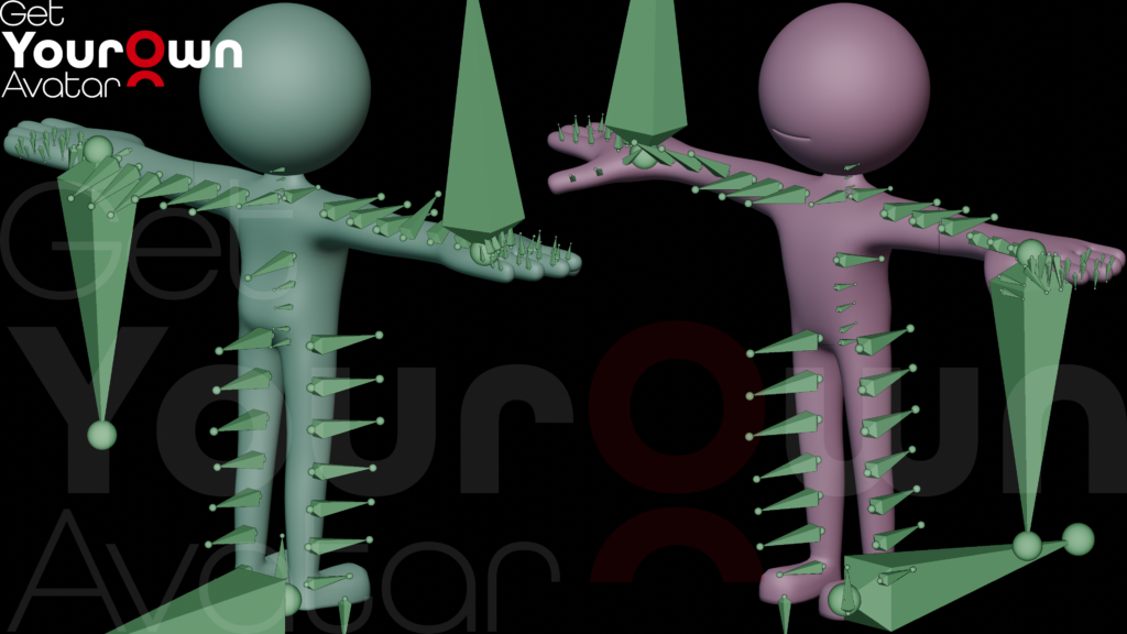 PlayBot Rigged