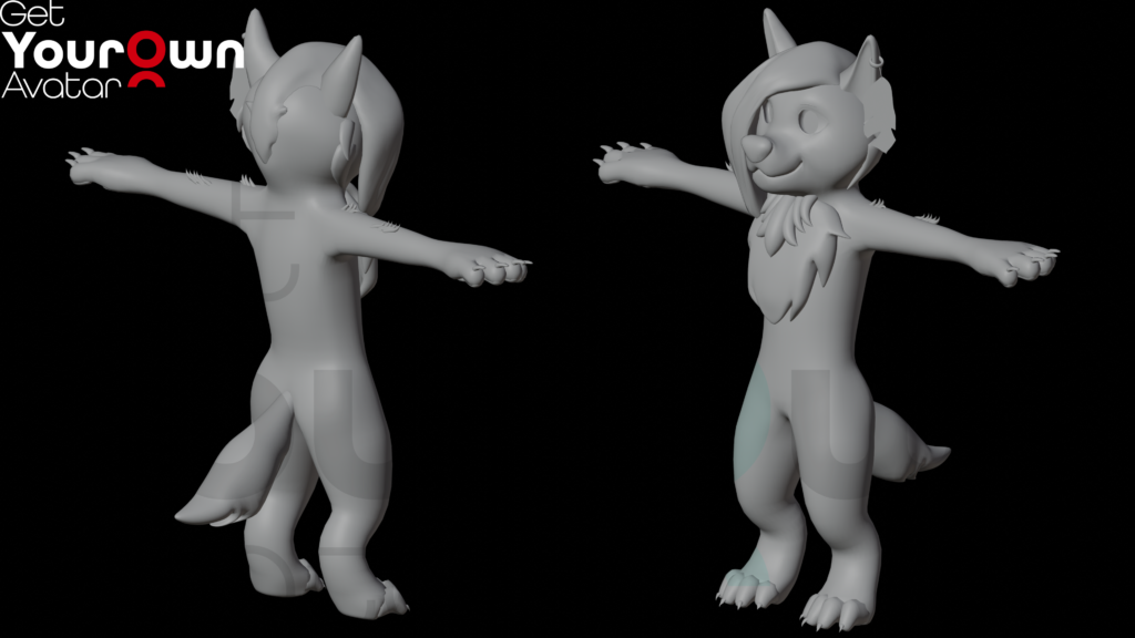 ShadowPaws Nova Solid View