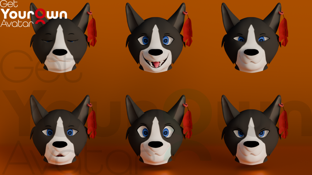 Shadowpaws Nova Expressions2