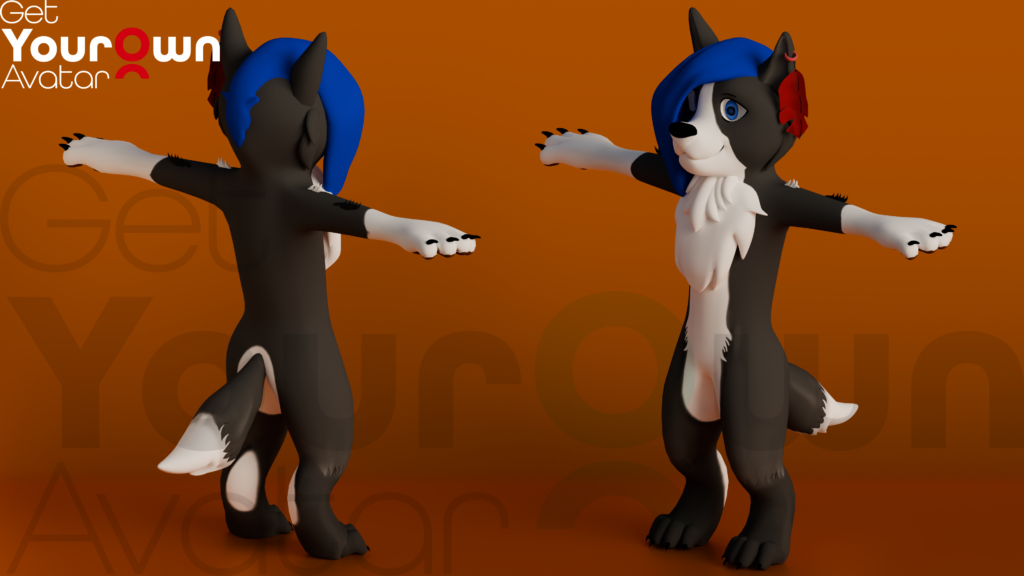 Shadowpaws Nova_ Render View