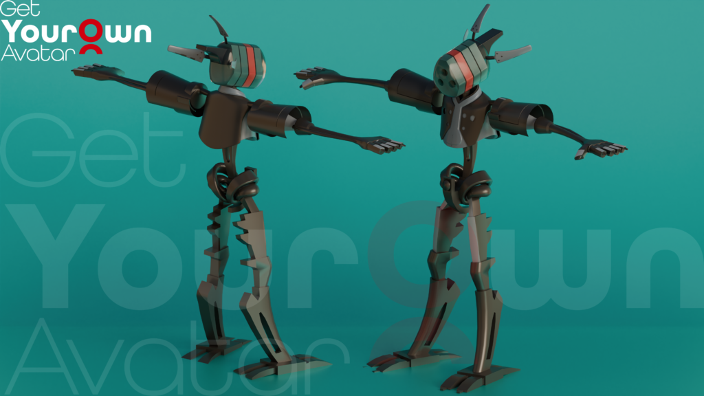 NeoDroid Render3 View